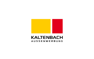 Kaltenbach Aussenwerbung